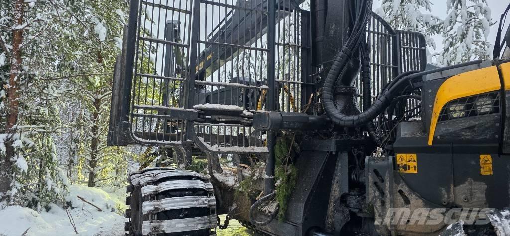 Ponsse Buffalo 8W Kihordók