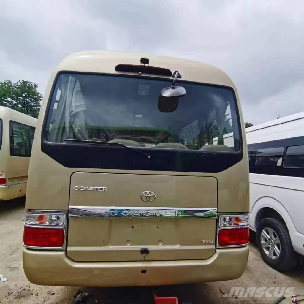 Toyota Coaster Bus Mini buszok