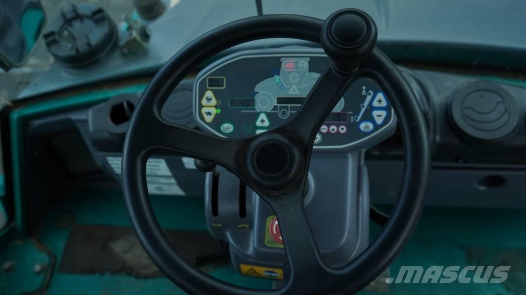 Hamm GRW 280-16 Pneumatikus kerekes hengerek