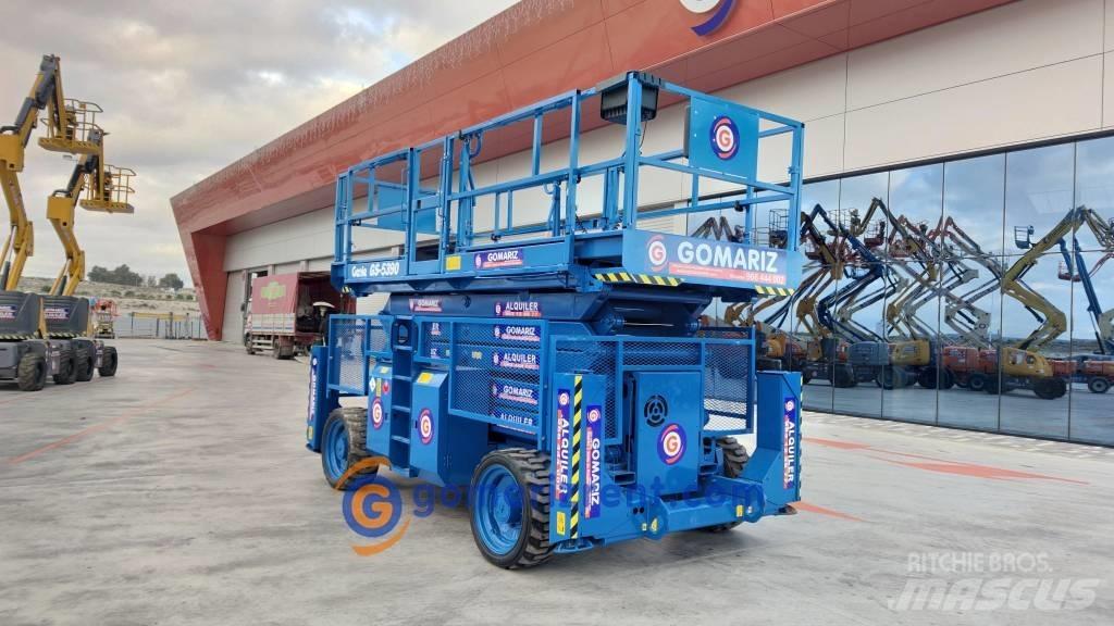 Genie GS 5390 Ollós emelők