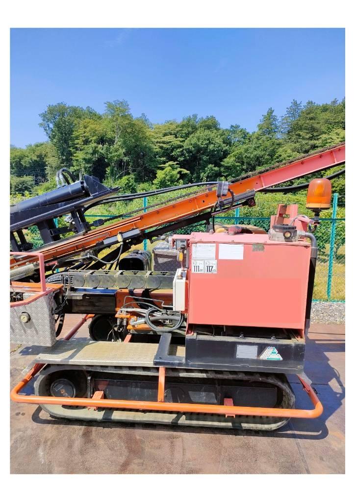  GAYK HRE1000 Cölöp fúrók