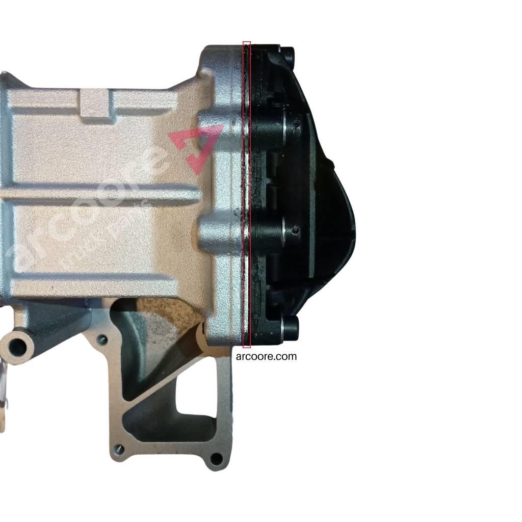 Mercedes-Benz EGR Motorok