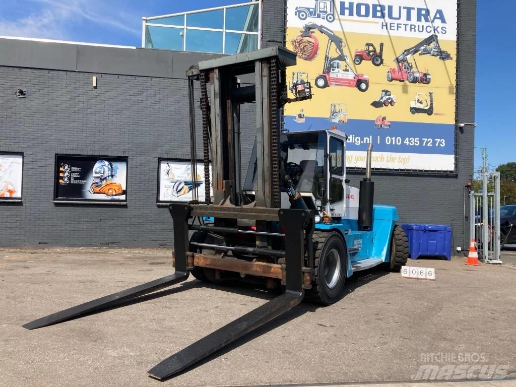 SMV 16-1200B Dízel targoncák
