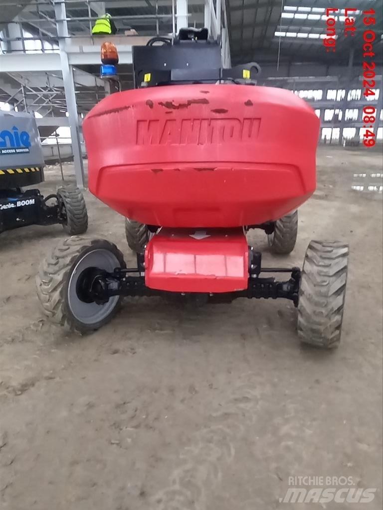 Manitou 160 ATJ Karos emelők