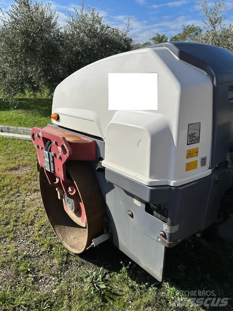 Dynapac CC 1300 Ikerdobos hengerek