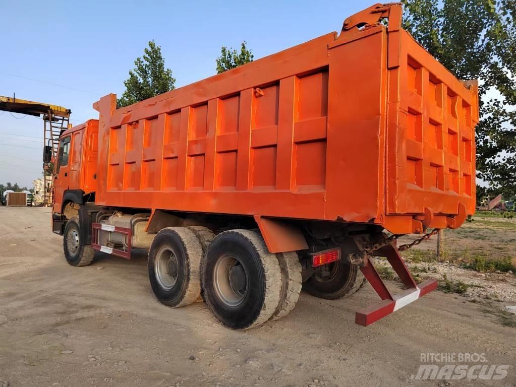 Howo 6*4 371 Billenő teherautók