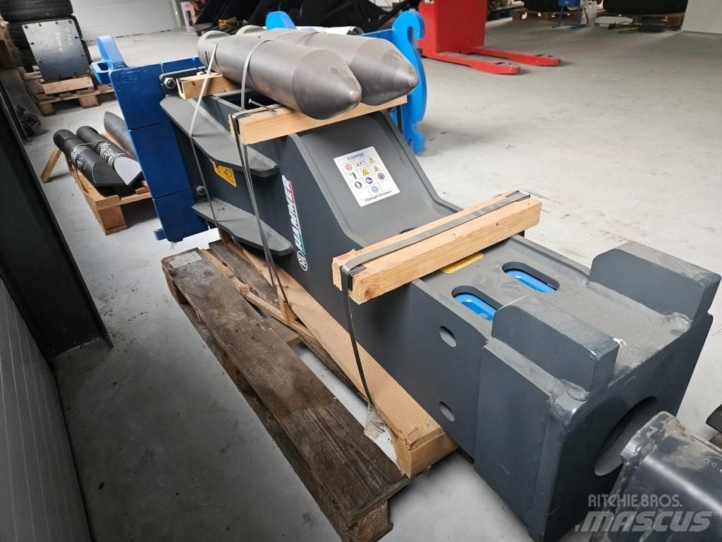 Hammer HM1302 Fejtőgépek