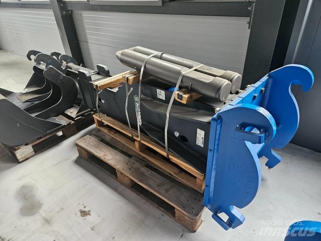 Hammer HM1302 Fejtőgépek
