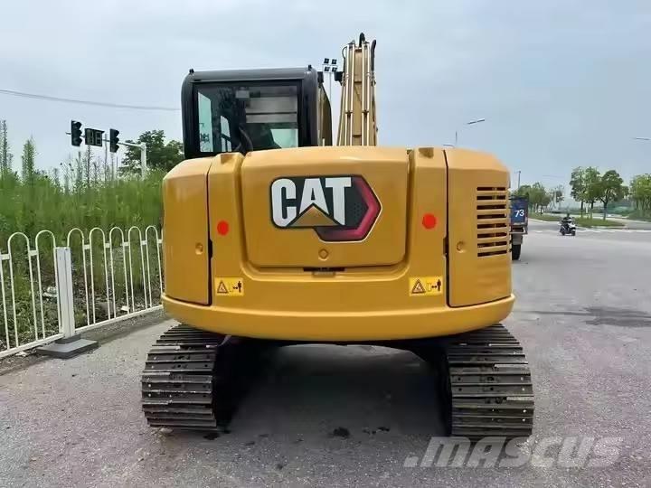CAT 308 E2 Lánctalpas kotrók