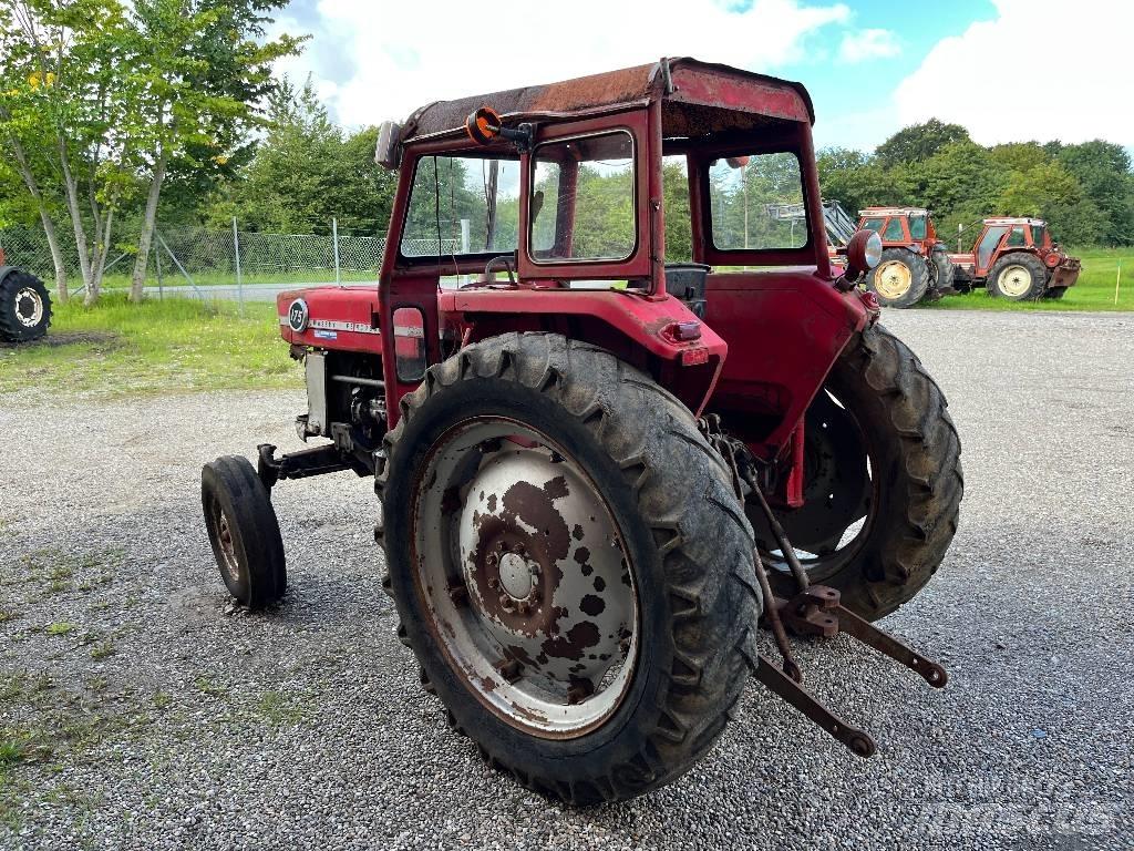 Massey Ferguson 175 Traktorok