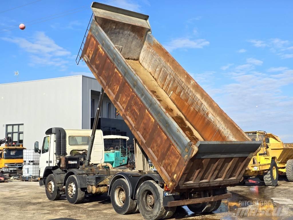 Volvo FM 12 340 Billenő teherautók
