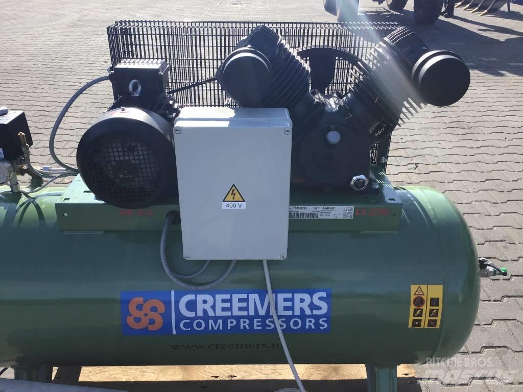 Creemers Compressor Egyéb mezőgazdasági gépek