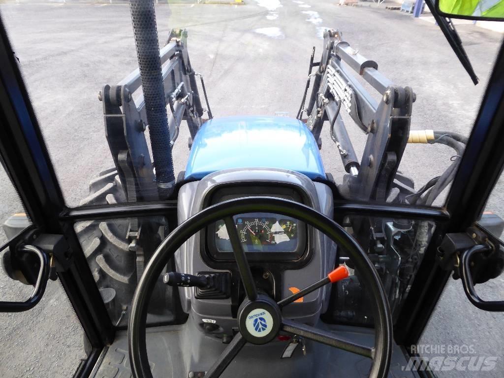 New Holland TD 90 D Traktorok