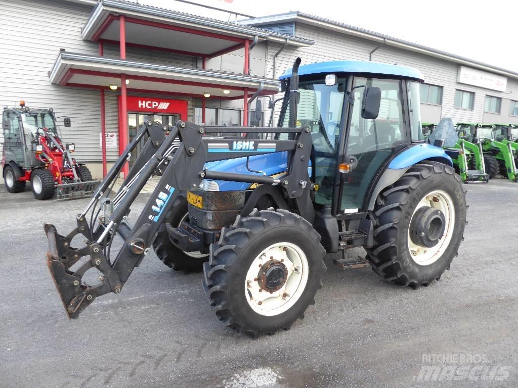 New Holland TD 90 D Traktorok