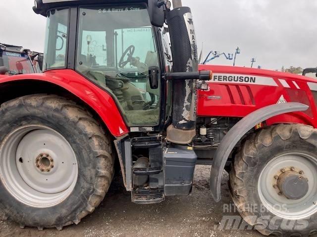 Massey Ferguson 7618 Traktorok