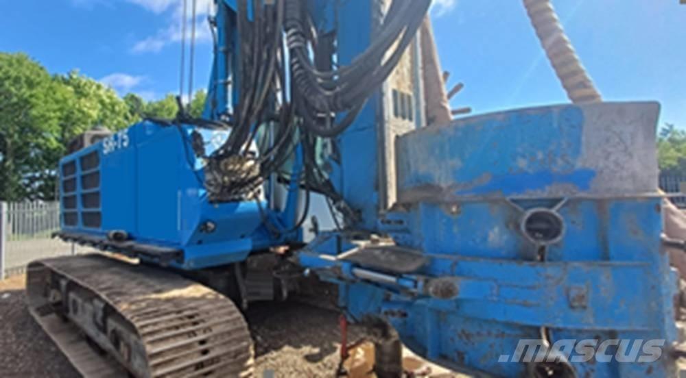 Soilmec SR75 Cölöp fúrók