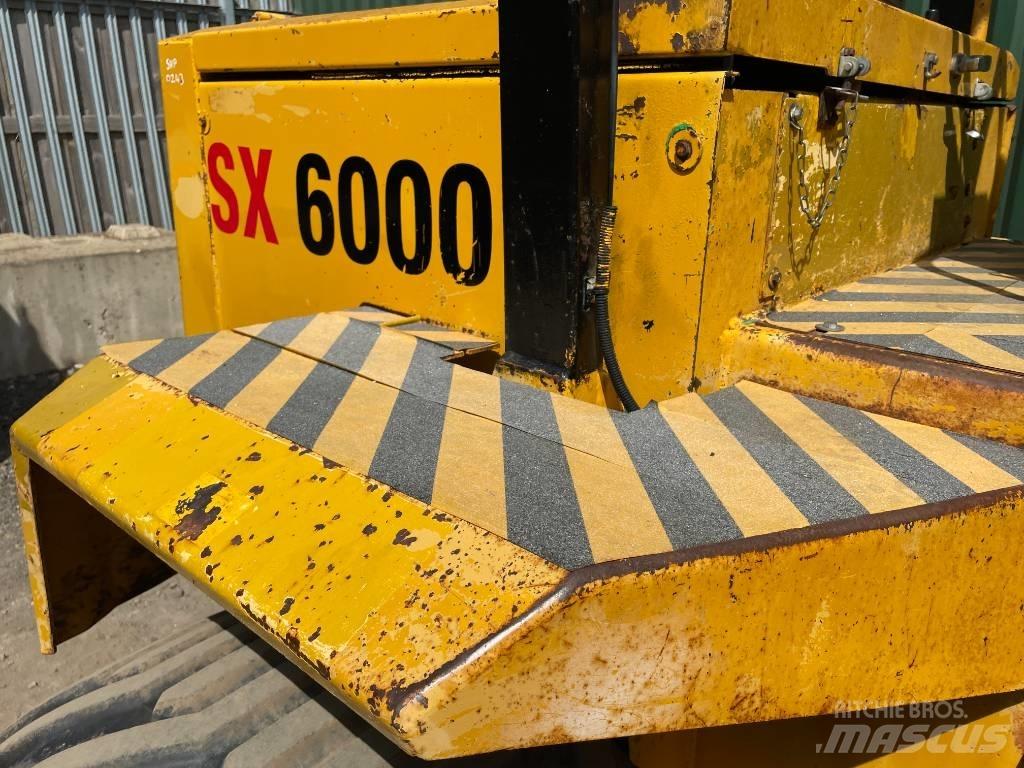 Barford SX 6000 Mezei dömperek