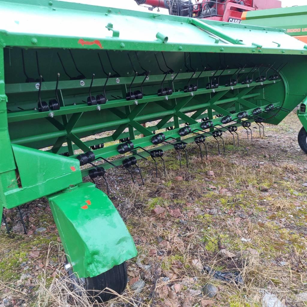  Strängluftare 3m Rendkészítő