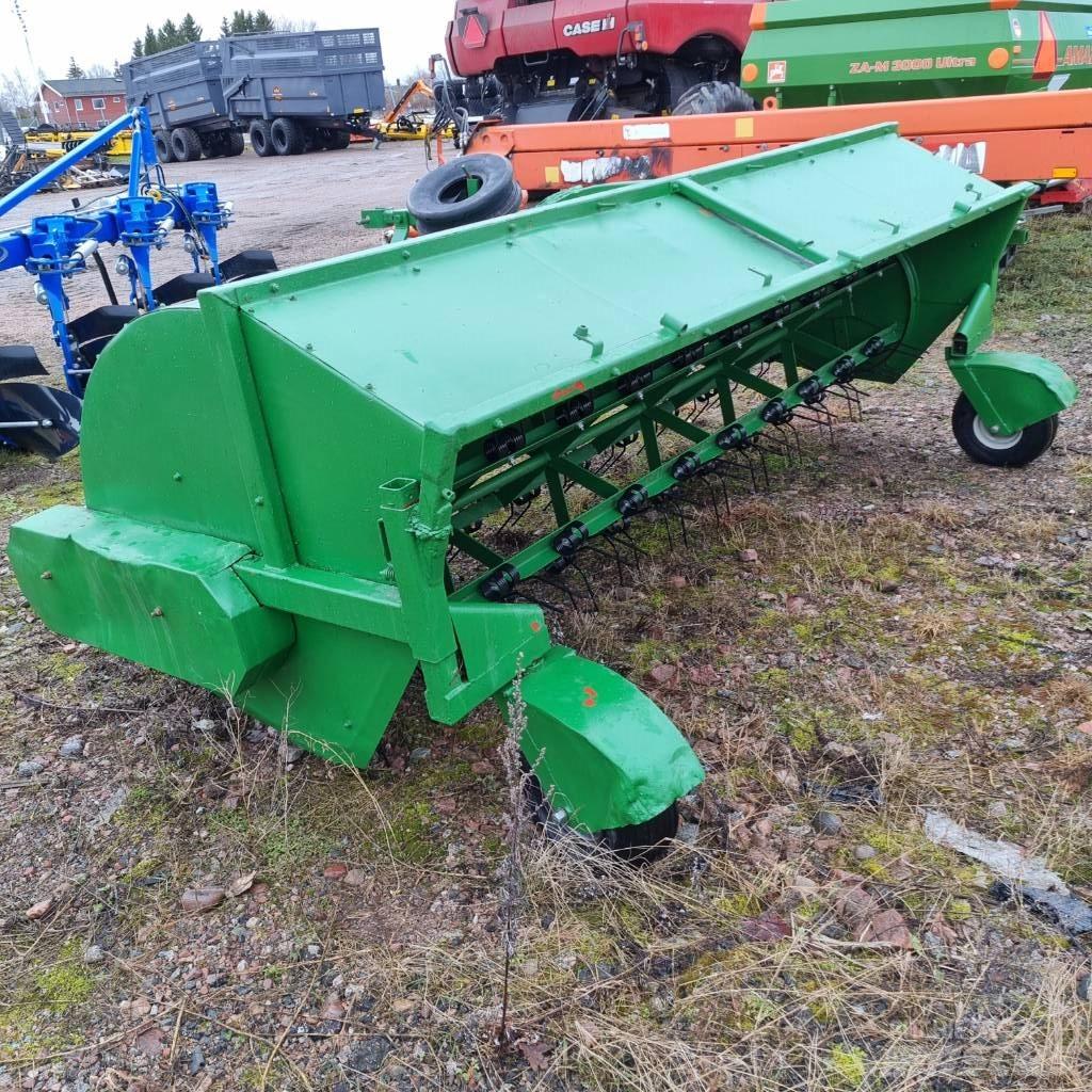  Strängluftare 3m Rendkészítő