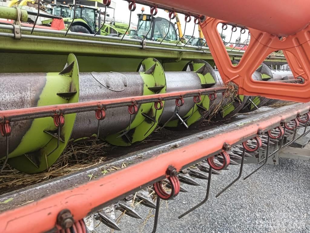 CLAAS C 750 Kombájn adapterek