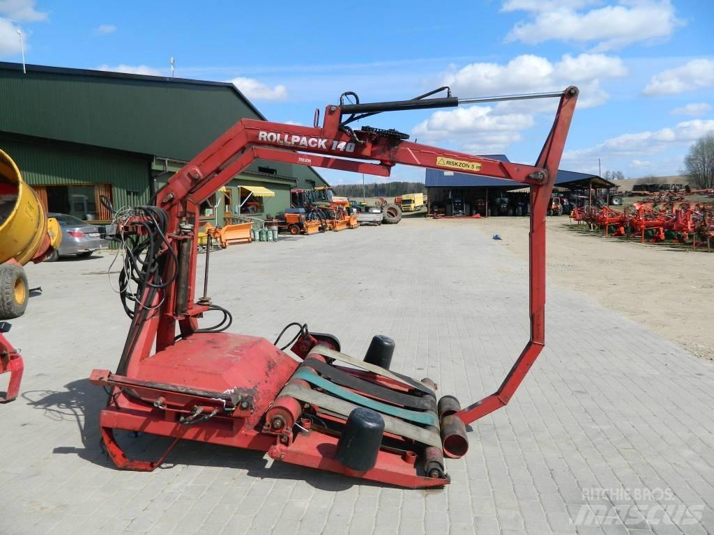 Trejon Rollpack 140 Göngyölő gépek