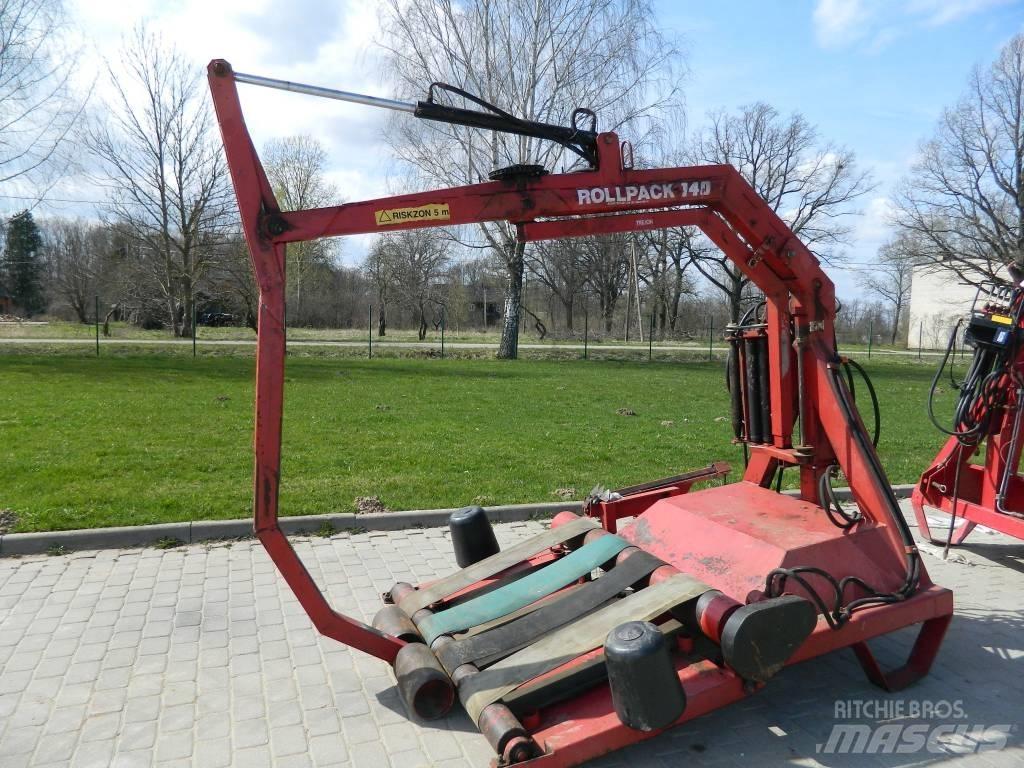 Trejon Rollpack 140 Göngyölő gépek