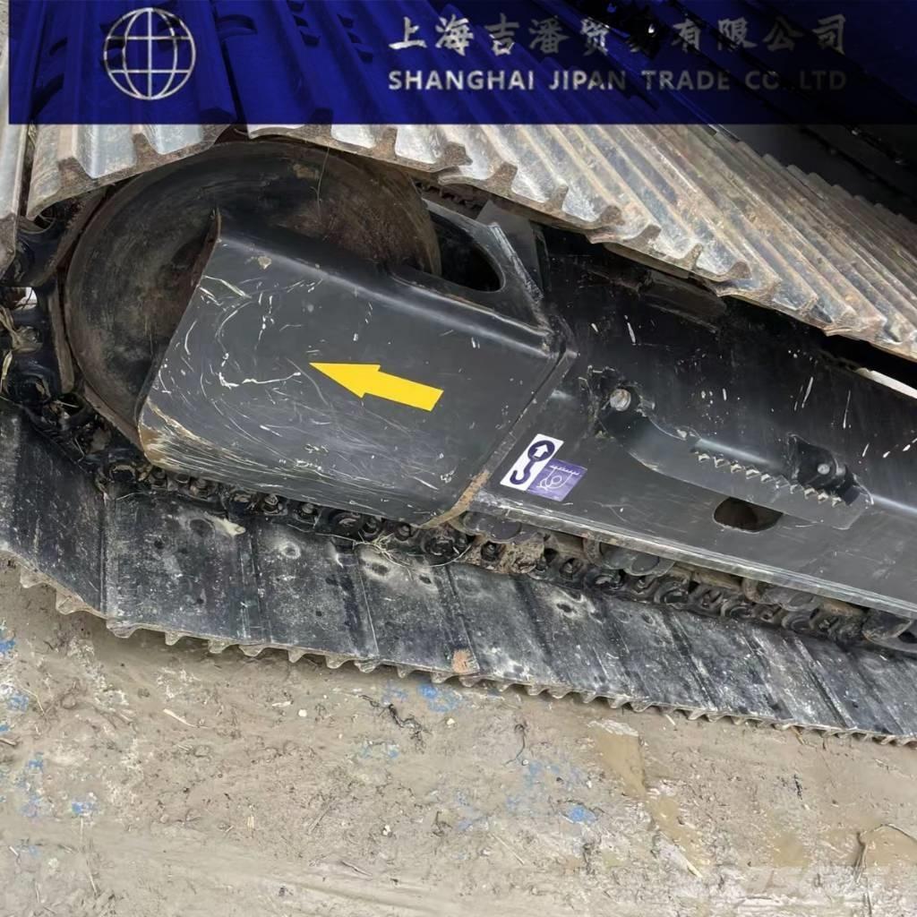 Volvo EC 150 Lánctalpas kotrók