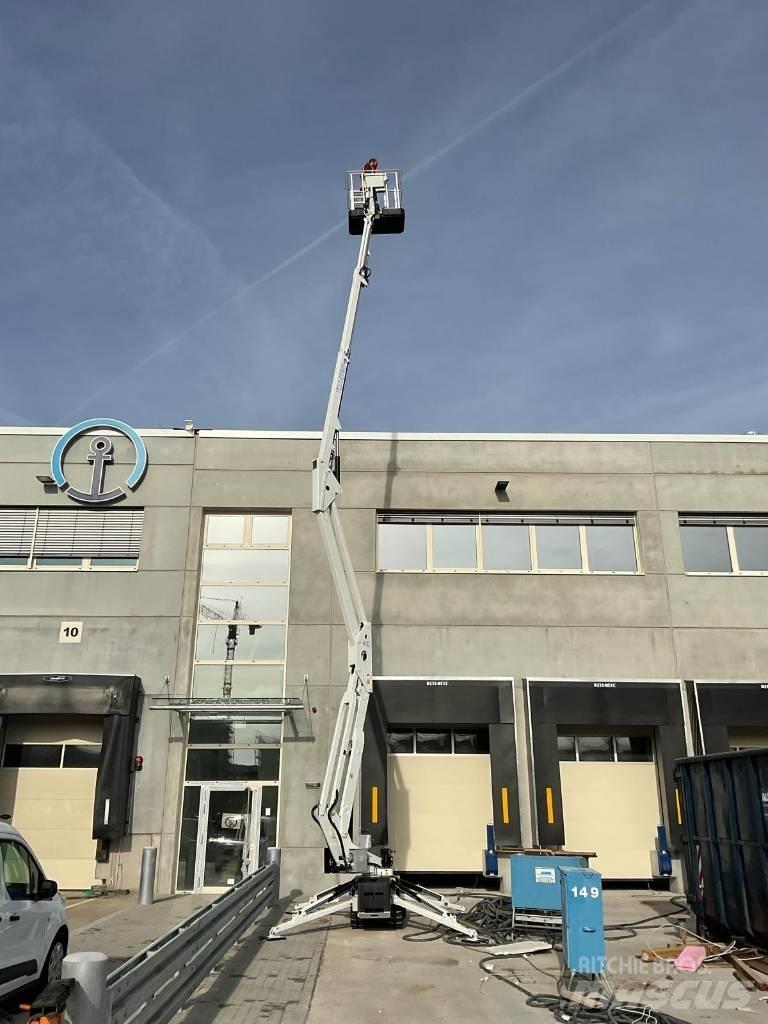 CTE Traccess 170 Egyéb felvonók és állványok