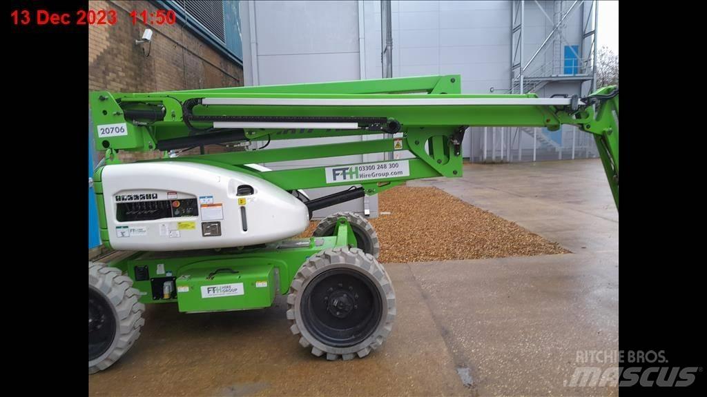 Niftylift HR 17 Karos emelők