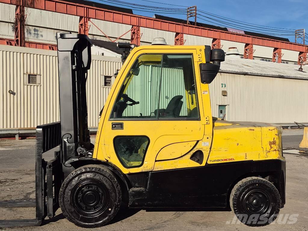 Hyster H 100 FT Targoncák-Egyéb
