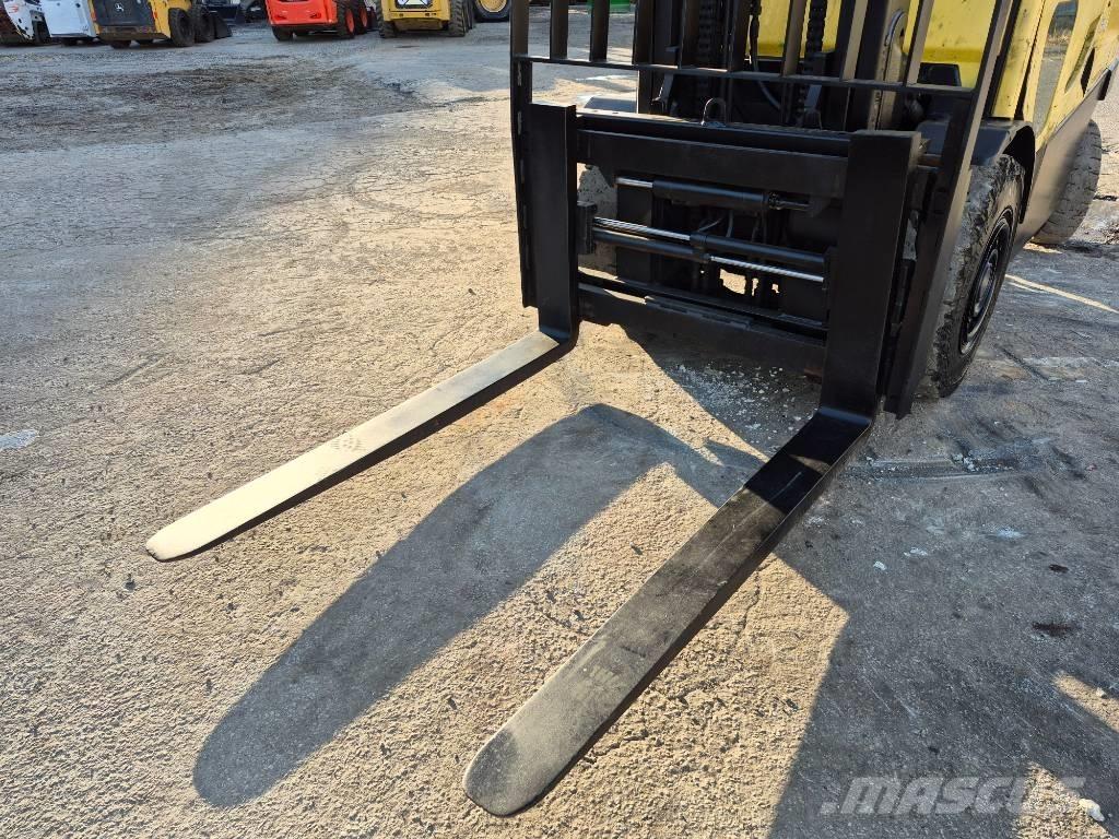 Hyster H 100 FT Targoncák-Egyéb