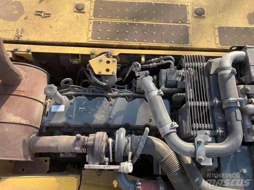 Komatsu pc220-8 Lánctalpas kotrók