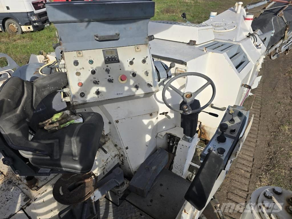 Wirtgen W 1000 F Aszfalt marók