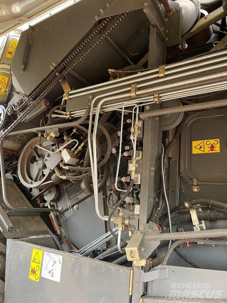 CLAAS Lexion 480 Kombájnok