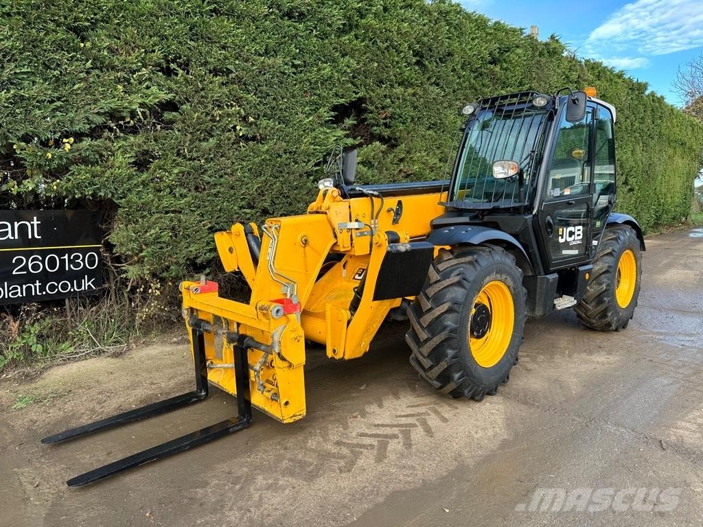 JCB 533-105 Teleszkópos rakodók