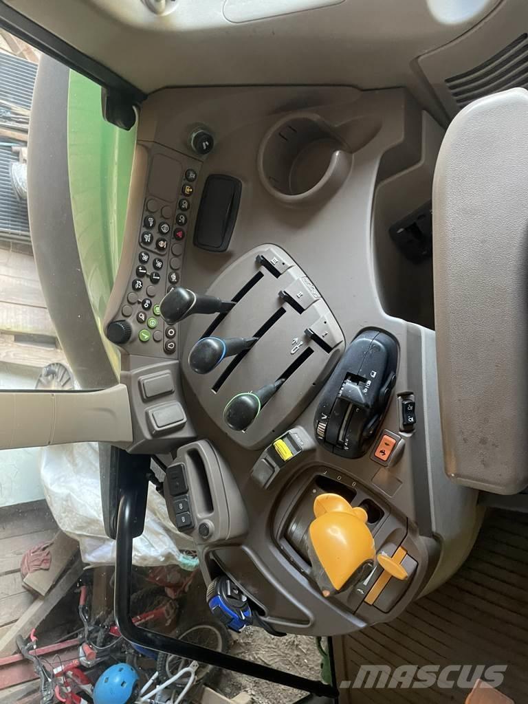 John Deere 6110M Traktorok