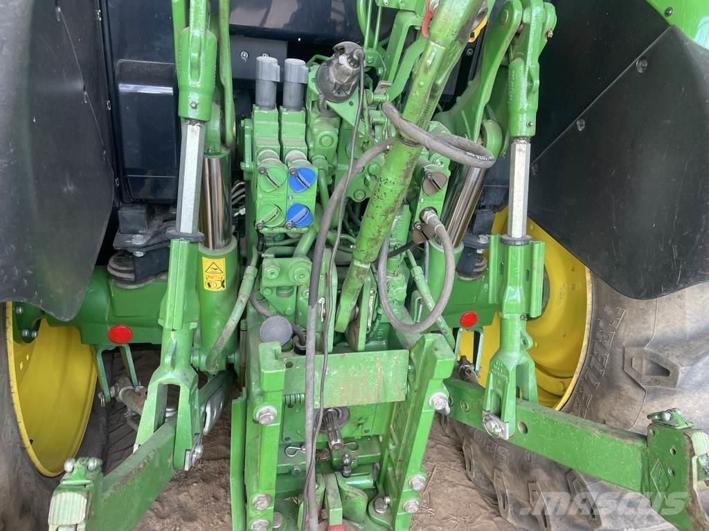 John Deere 6110M Traktorok