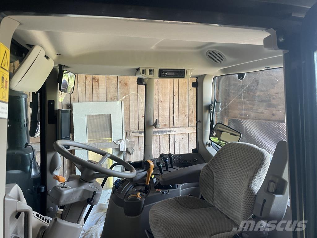 John Deere 6110M Traktorok