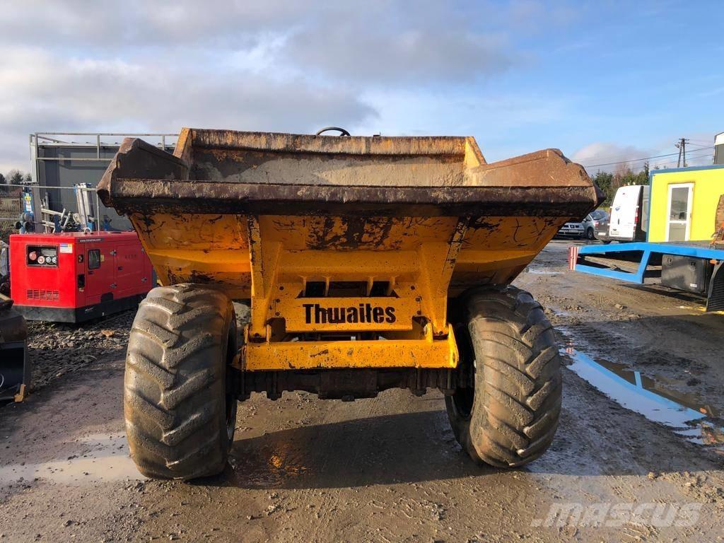 Thwaites Mach 2090 Mezei dömperek