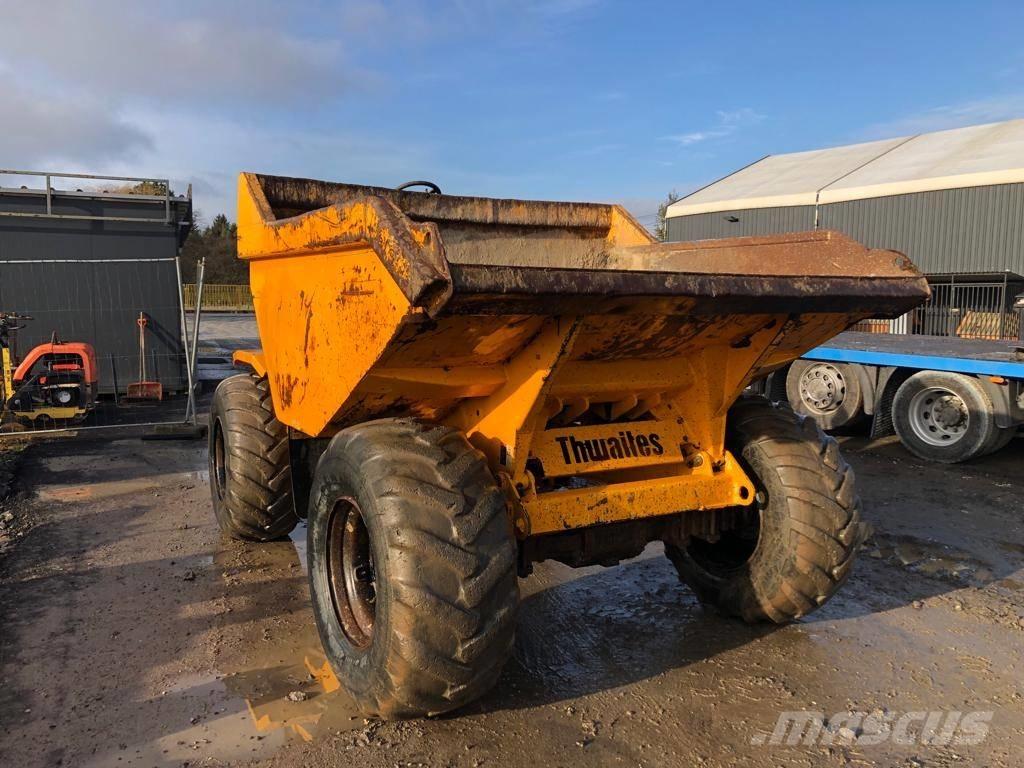 Thwaites Mach 2090 Mezei dömperek