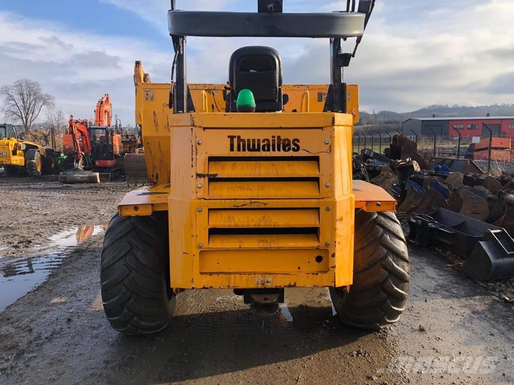 Thwaites Mach 2090 Mezei dömperek