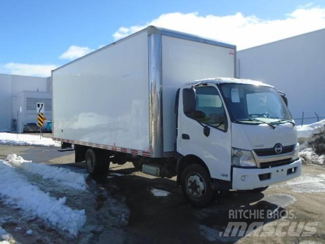 Hino 195 Transporterek