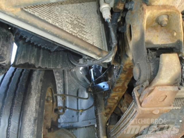 Hino 195 Transporterek