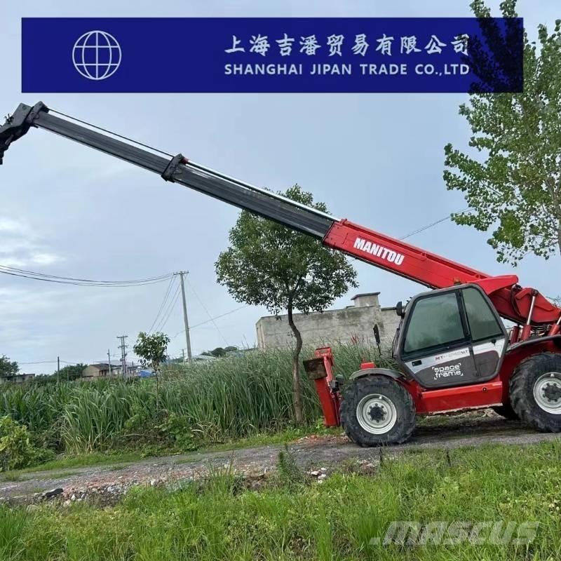 Manitou MT 1740 SL T Teleszkópos rakodók