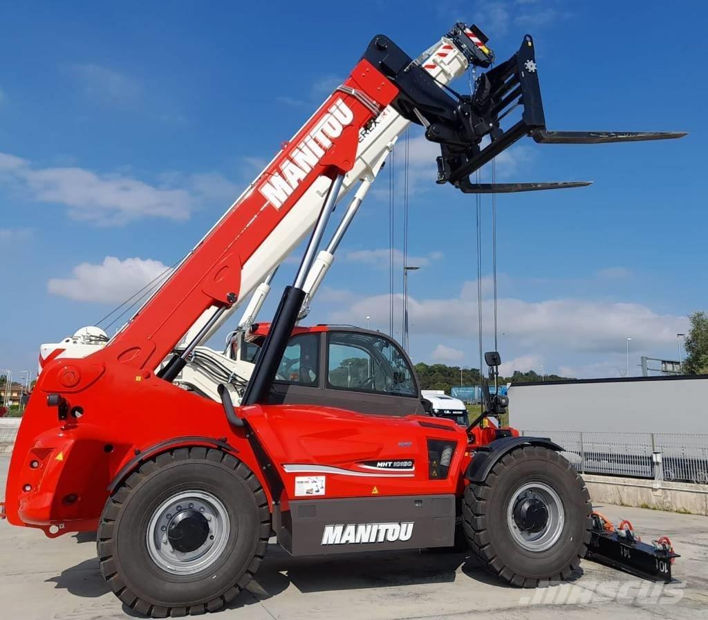 Manitou MHT 10180 Teleszkópos rakodók