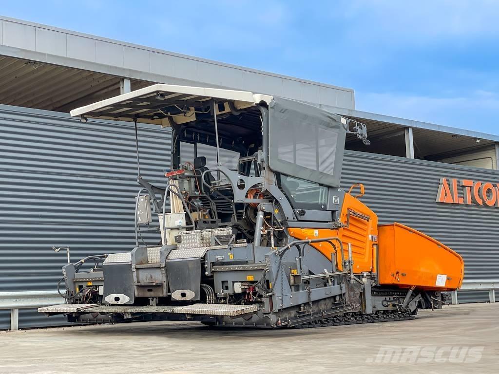 Vögele SUPER 1900-3I Aszfalt terítõ gépek