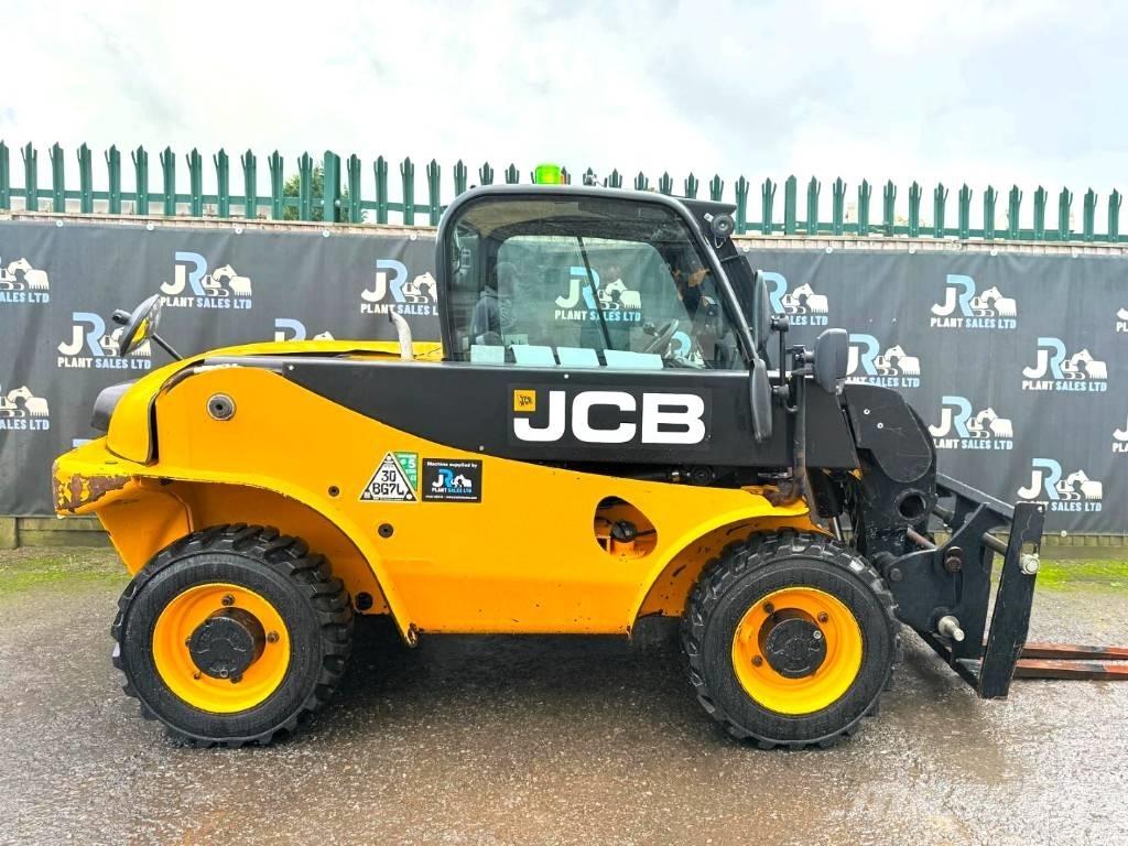 JCB 520-40 Teleszkópos rakodók