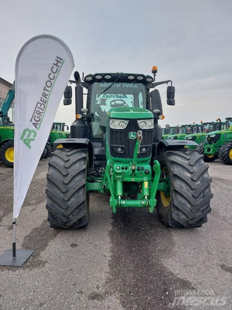 John Deere 6230 Traktorok