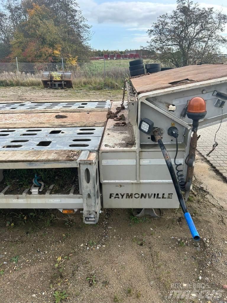 Faymonville Multimax Mélybölcsős