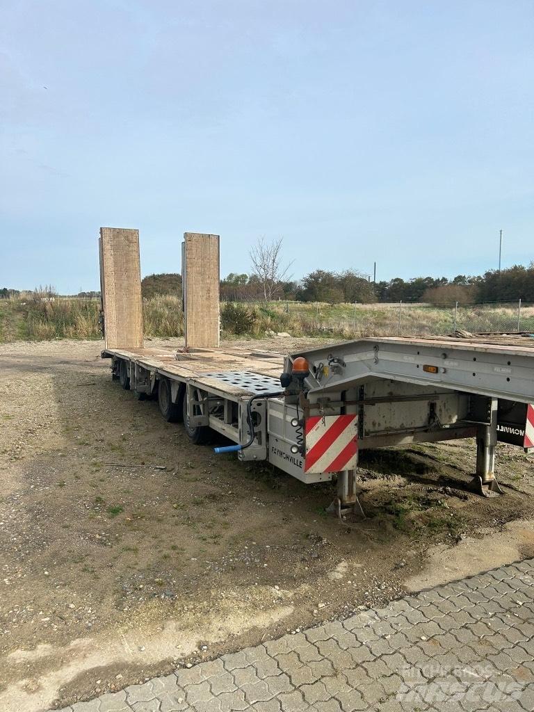 Faymonville Multimax Mélybölcsős